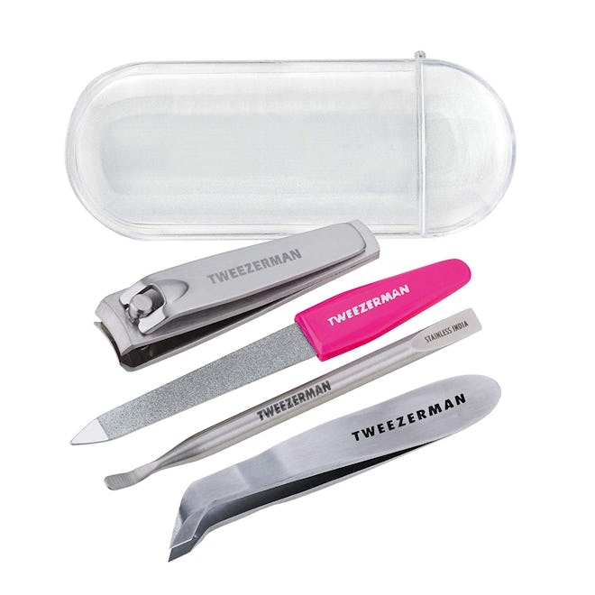 Tweezerman Nail Rescue Kit