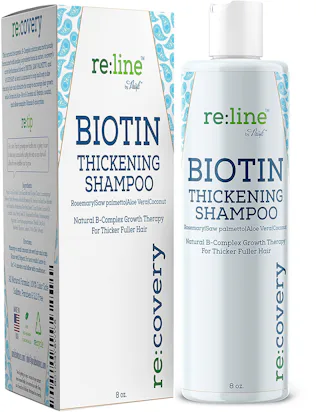 Re:Line Biotin Thickening Shampoo