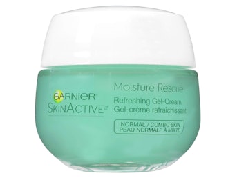 Garnier SkinActive Moisture Rescue Face Moisturizer, Normal/Combo