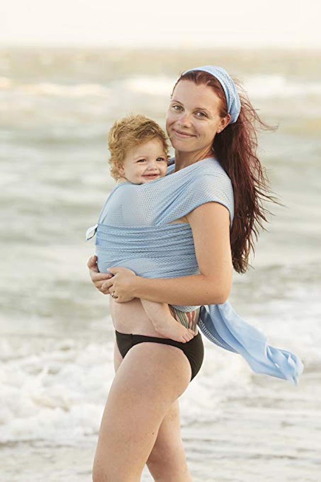 Beachfront Baby Baby Carrier