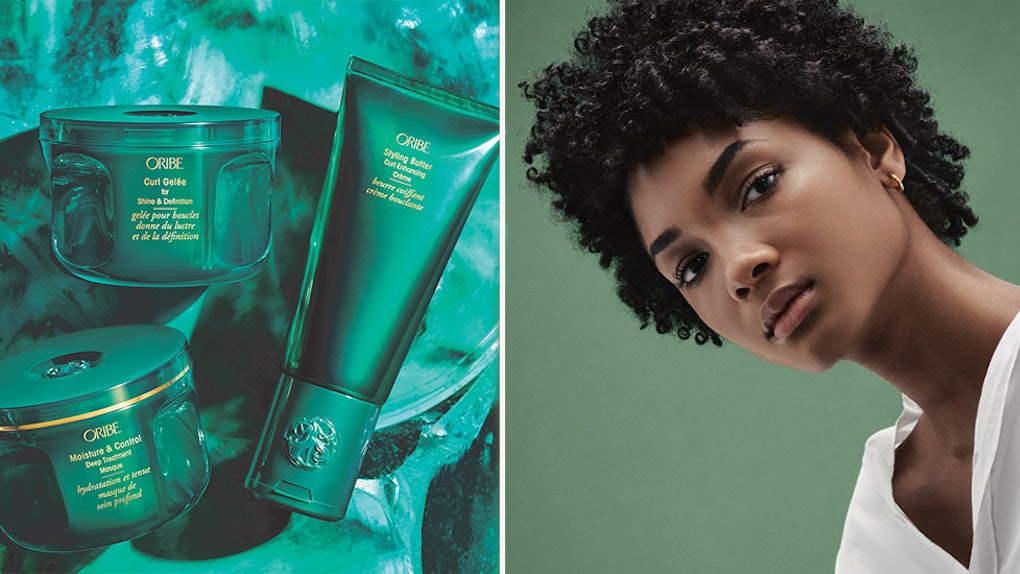 When Does Oribe S New Highly Textured Hair Collection Drop It S