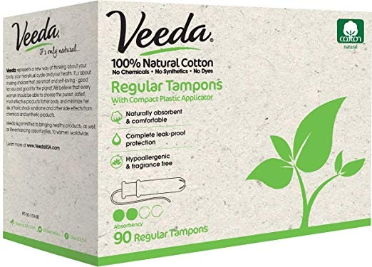 best tampon for different vagina shapes