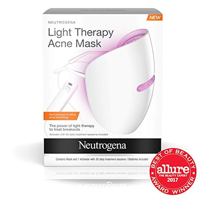Neutrogena Light Therapy Acne Mask