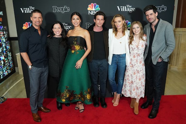 The Cast Of 'The Village' Looks Familiar Because You've Seen Their