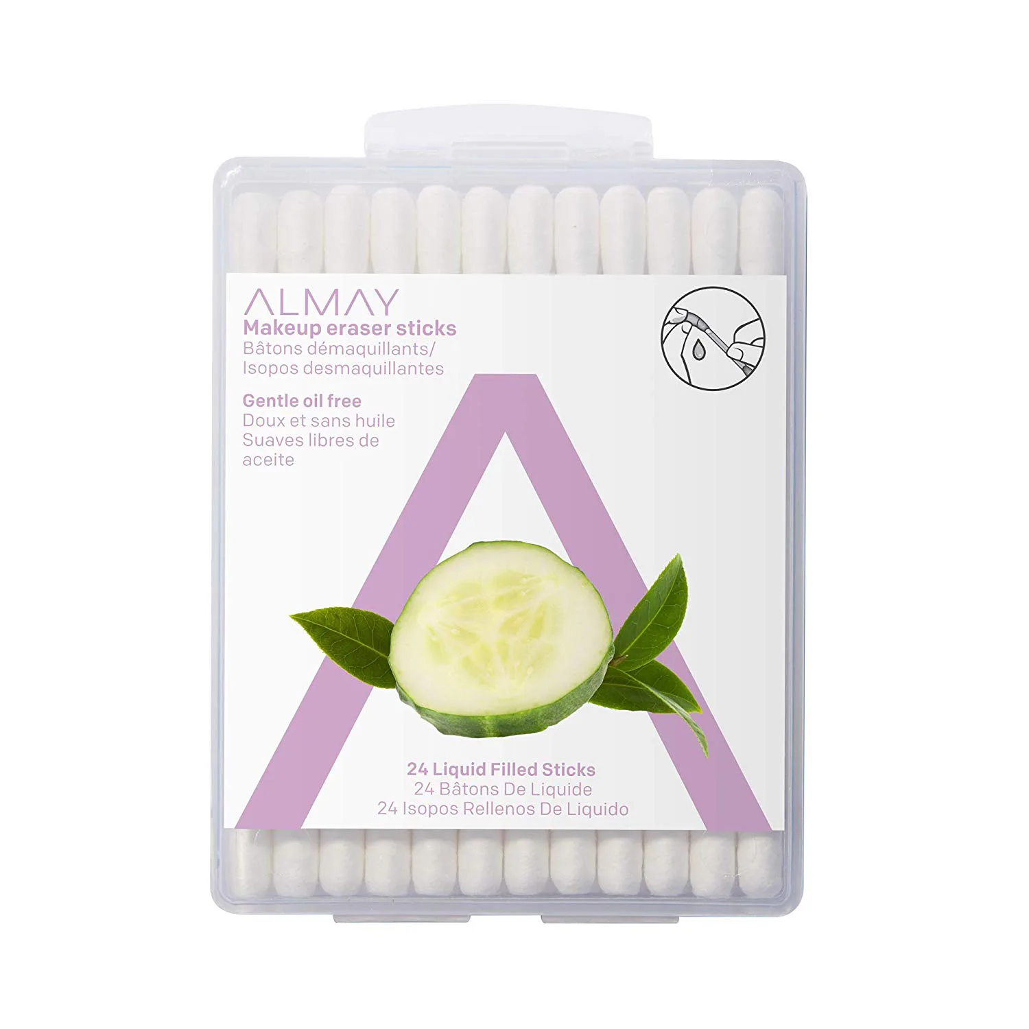 Almay Makeup Eraser Sticks