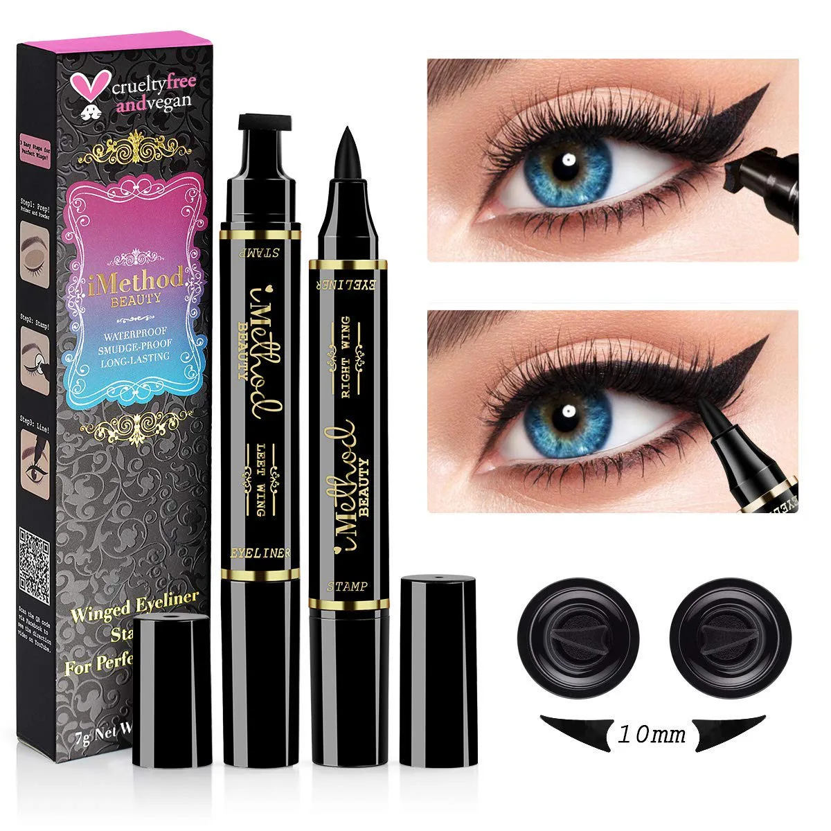 iMethod Beauty Winged Eyeliner Stamp