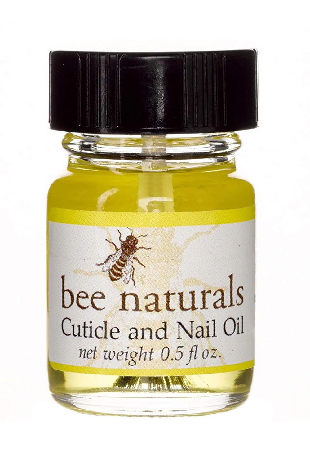 Bee Naturals Cuticle And Nail Oil