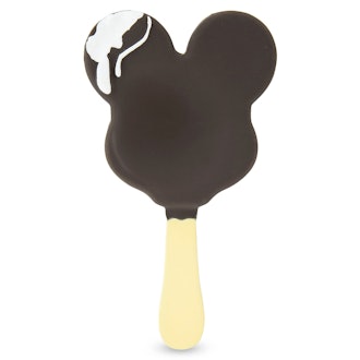 Mickey Mouse Ice Cream Bar Pet Chew Toy