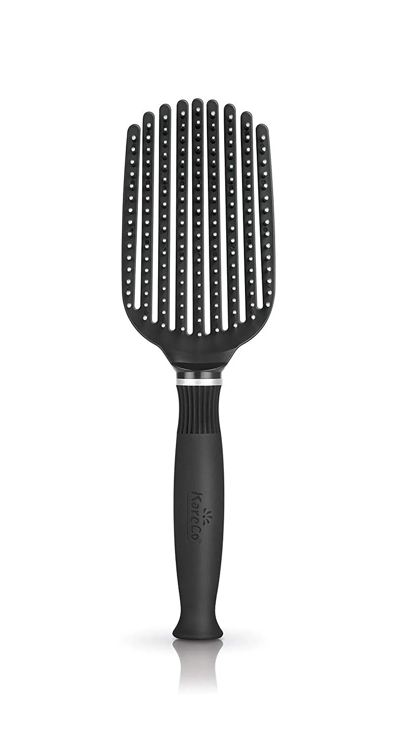 KareCo Tangle Buster Brush