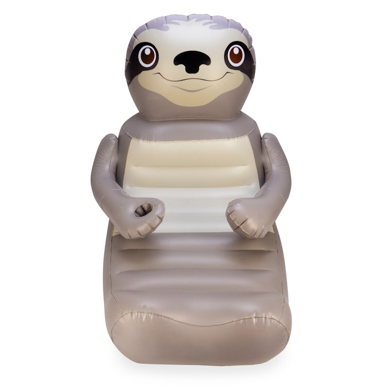 This Sloth Pool Float That Hugs You Is A Need For Your Lazy Summer
