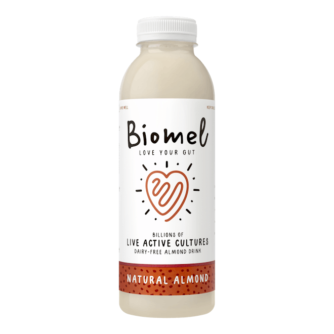 Biomel Almond Probiotic Drink 