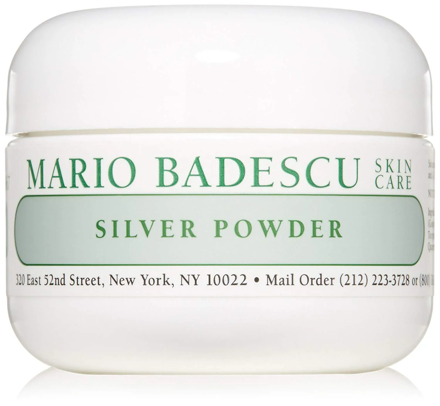 Mario Badescu Silver Powder