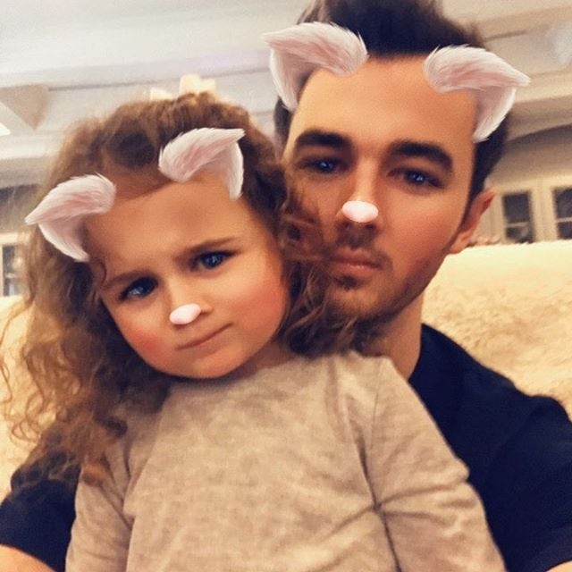 How Many Kids Does Kevin Jonas Have? The Singer Has One Adorable Family