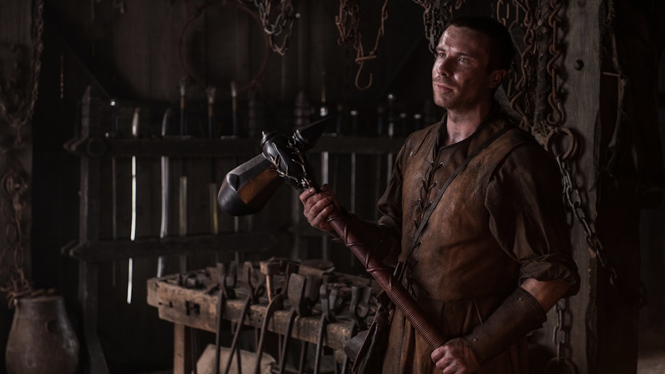 This Game Of Thrones Fan Theory About Gendry S Mother Could Be