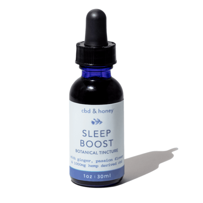 Sleep Boost Tincture