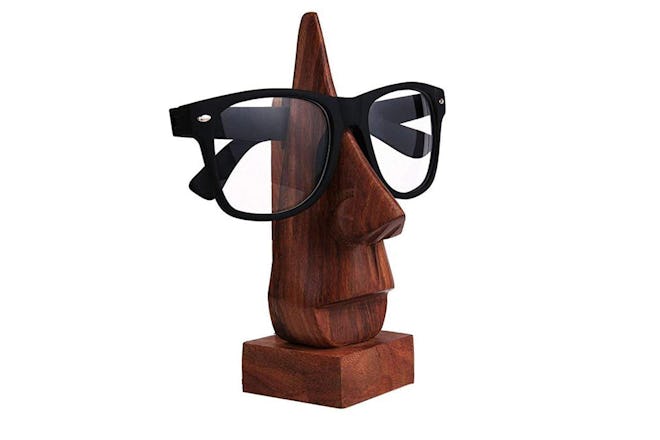 Bignay Wooden Eyeglass Holder