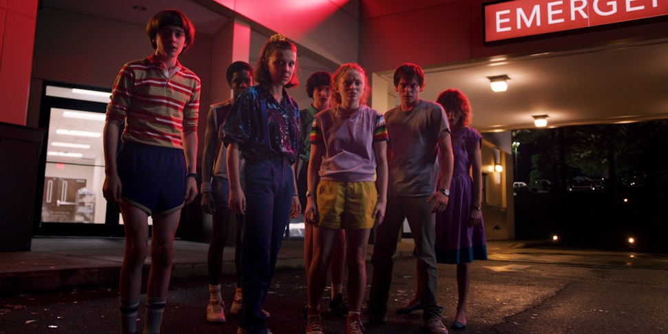 All The Stranger Things 3 Trailer Details You Missed From