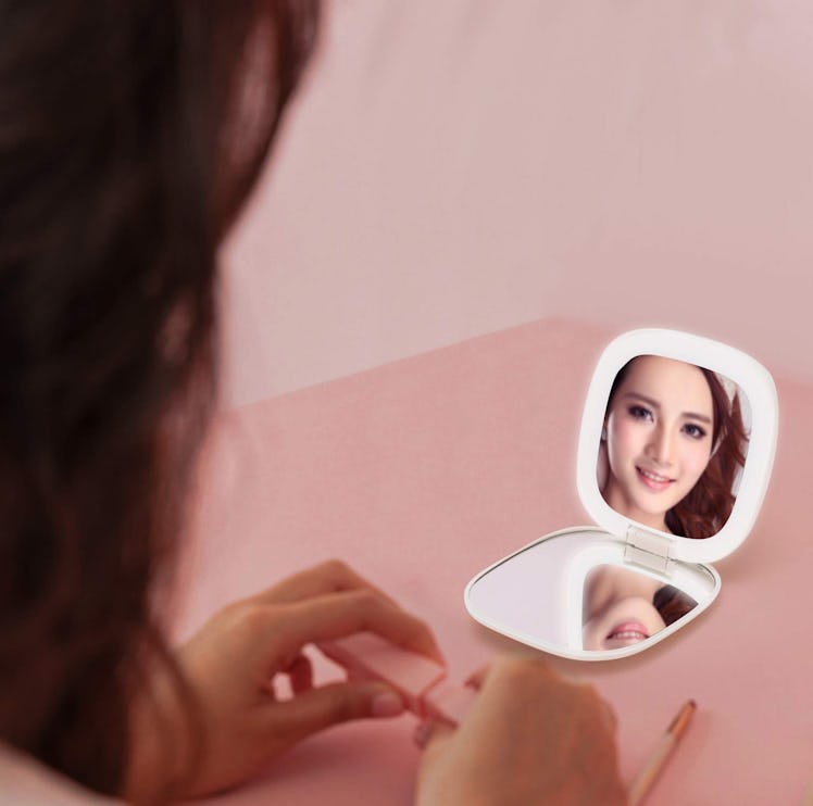 PINSOON LED Makeup Mirror