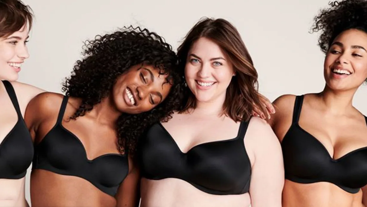 Lane Bryant's Cacique Intimates Is Expanding Down To Straight Sizes