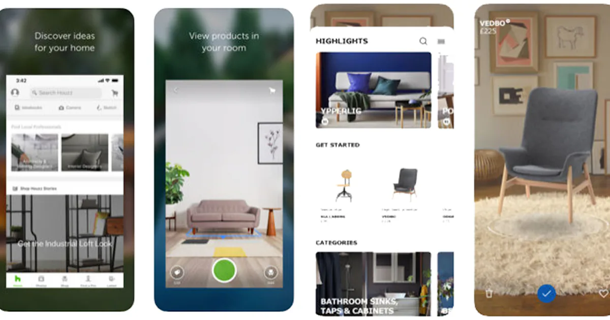 12 Home Design Apps To Help You With Redecorating Your Space Easily