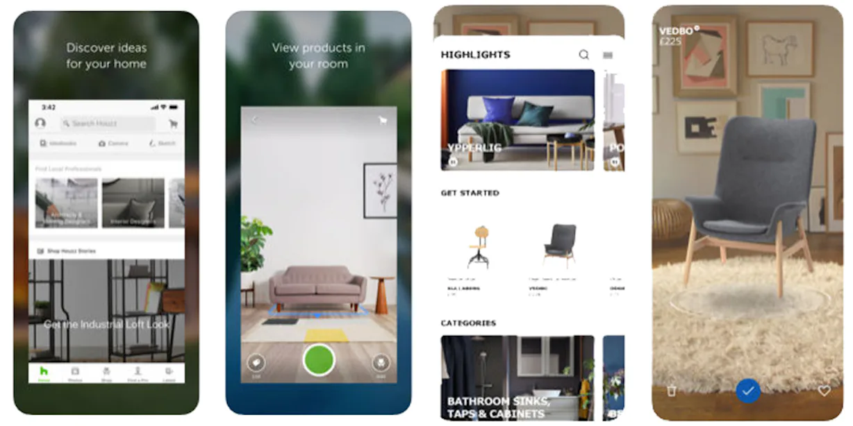 12 Home Design Apps To Help You With Redecorating Your Space Easily