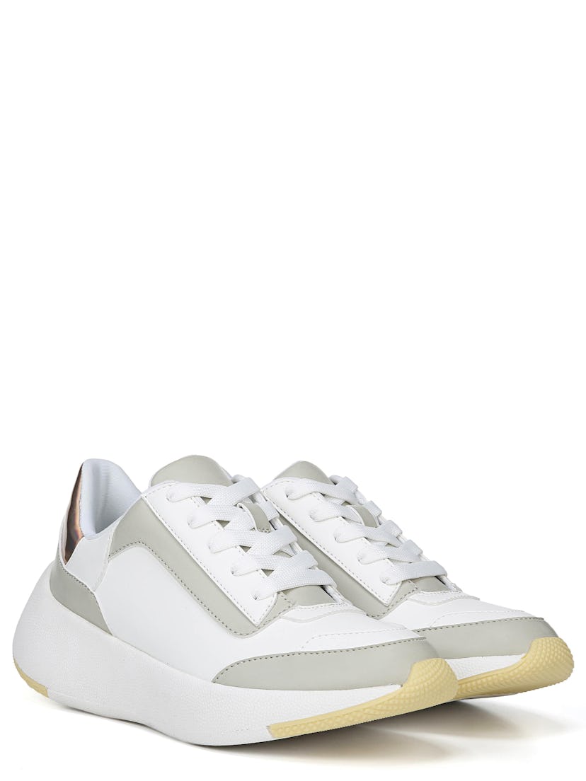 Circus by Sam Edelman Georgina Lace-Up Sneakers