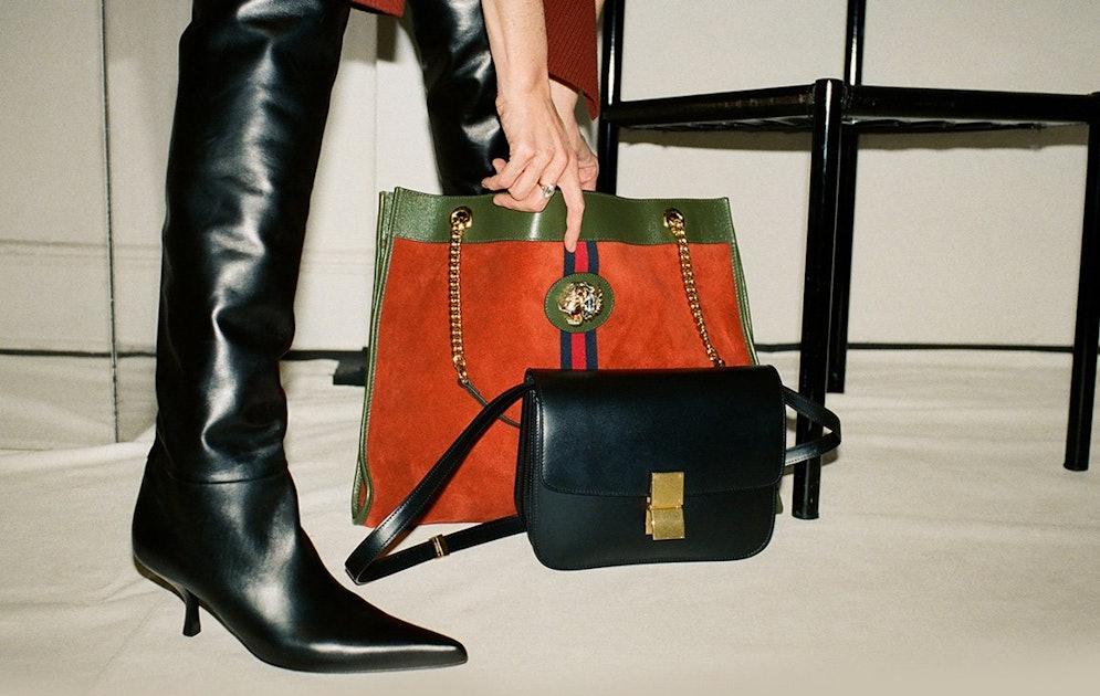 The RealReal  Bags, Chanel handbags, Fashion bags