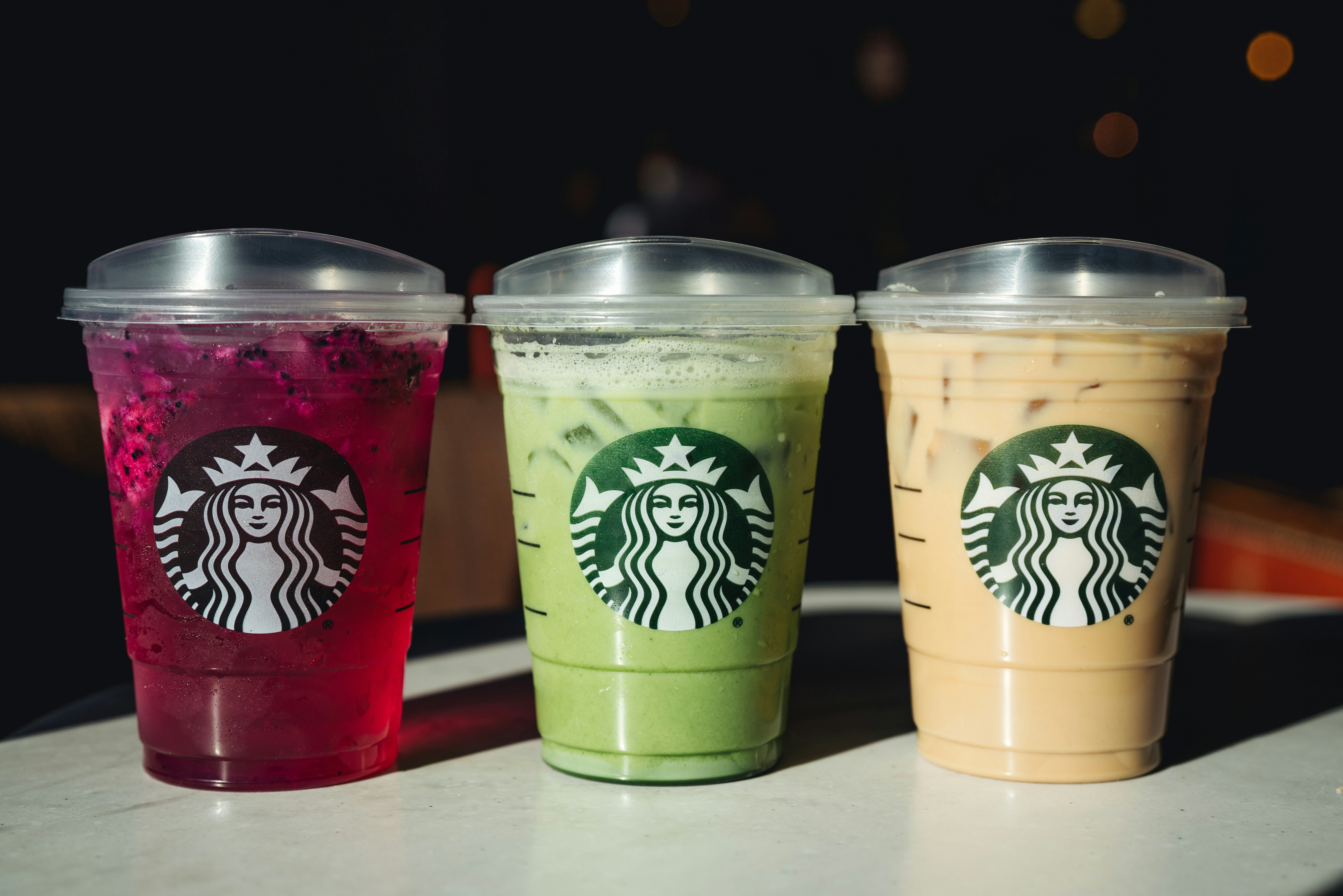 Starbucks Will Test Recyclable & Compostable Cups In Stores This Year