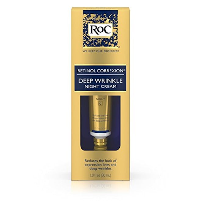 RoC Retinol Correxion Deep Wrinkle Anti-Aging Night Cream