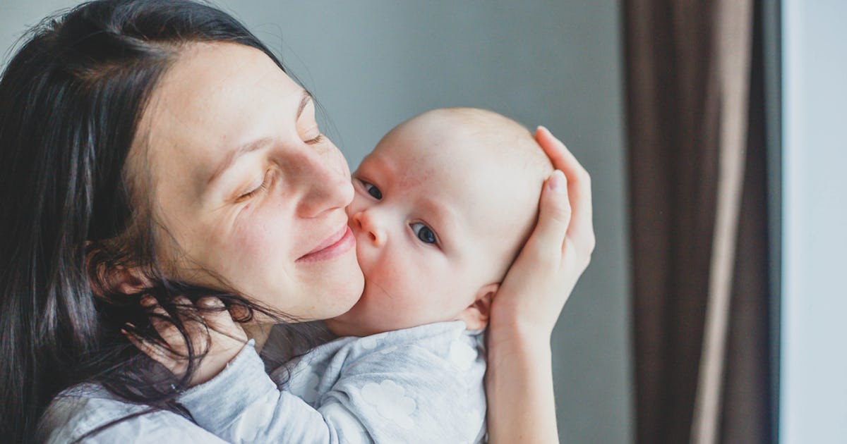 Why Does My Baby Try To Eat My Face An Expert Explains Those Open Mouth Attacks Why Does My Baby Try To Eat My Face An Expert Explains Those Open Mouth Attacks