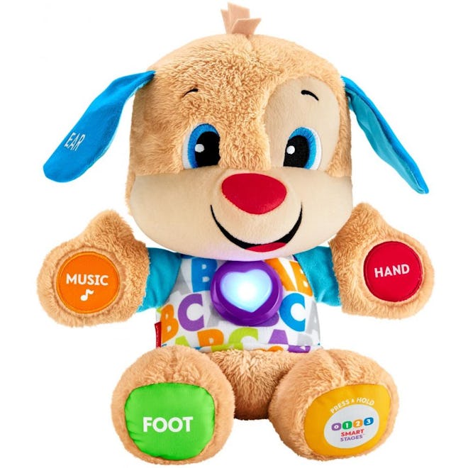 Fisher-Price Laugh & Learn Smart Stages Puppy 