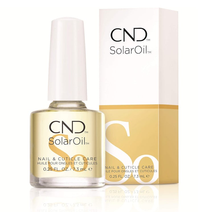 CND Essentials Nail And Cuticle Oil