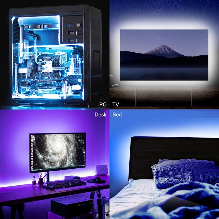 Avanz LED Strip Lights