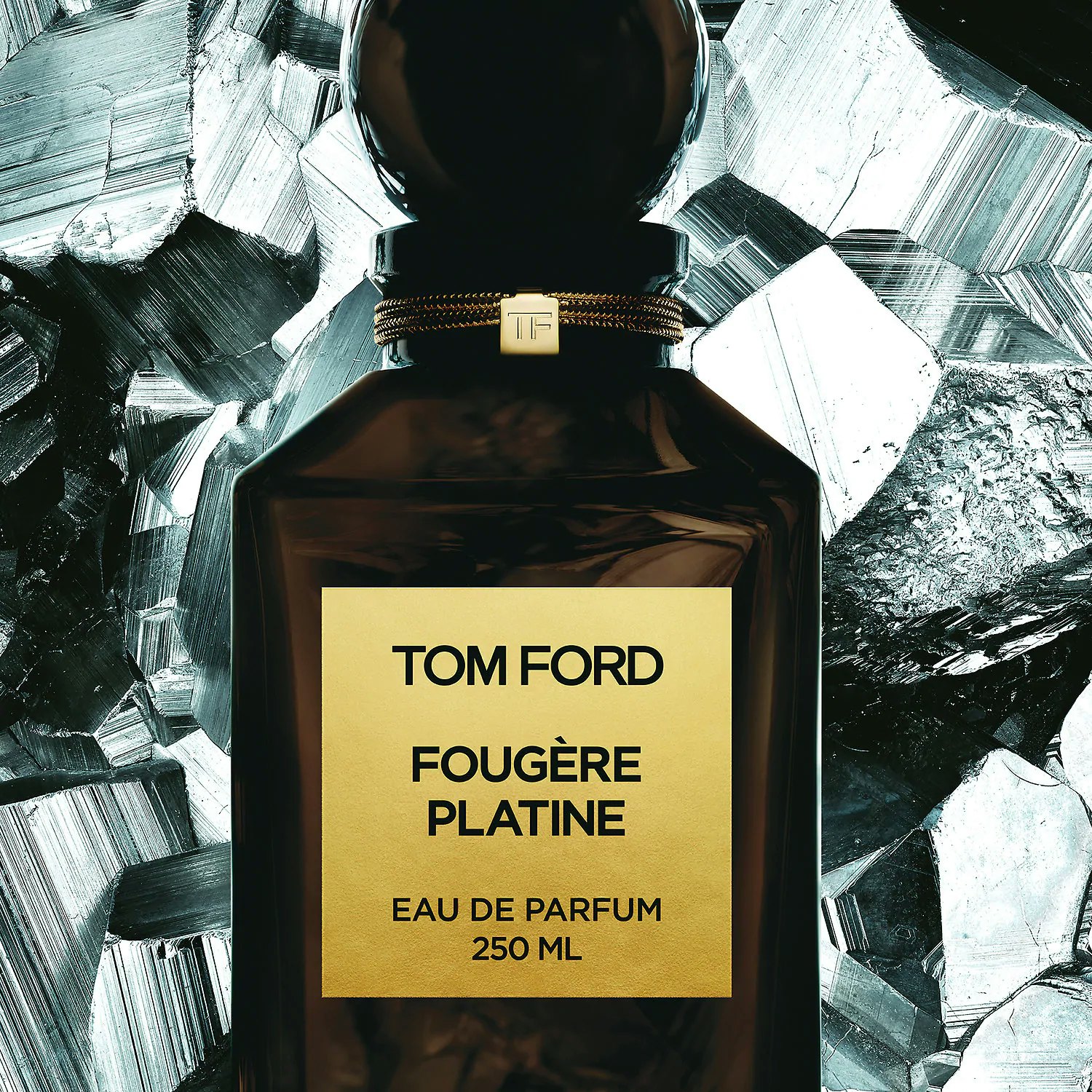 Tom ford fougere online platine review