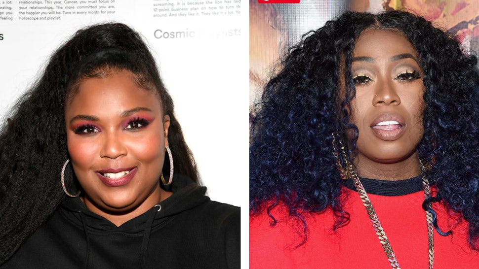 Lizzo Missy Elliott S New Song Tempo Has Twitter Wanting More