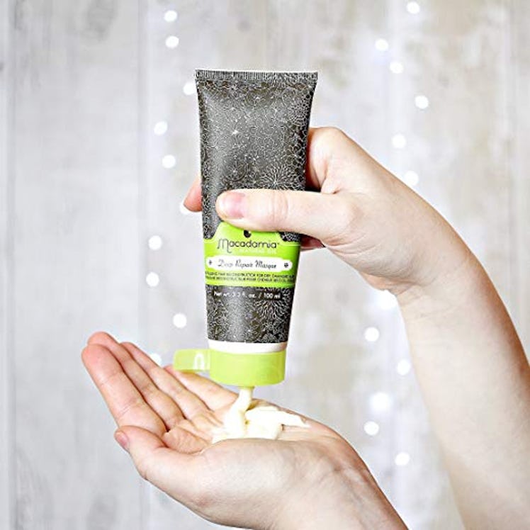 Macadamia Natural Oil Hair Repair Masque