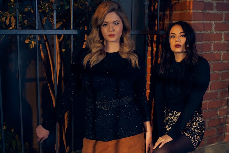 Pretty Little Liars' Connections in 'The Perfectionists
