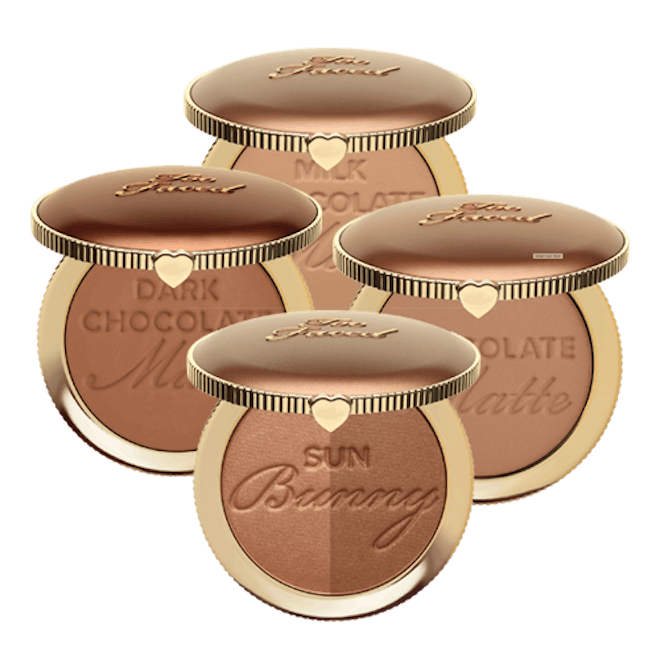 Too Faced Bronzers