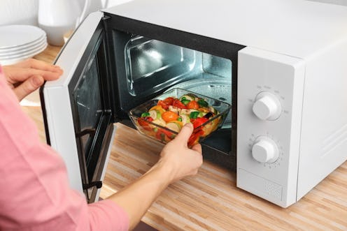 11 Foods That Can Be Dangerous To Reheat In The Microwave