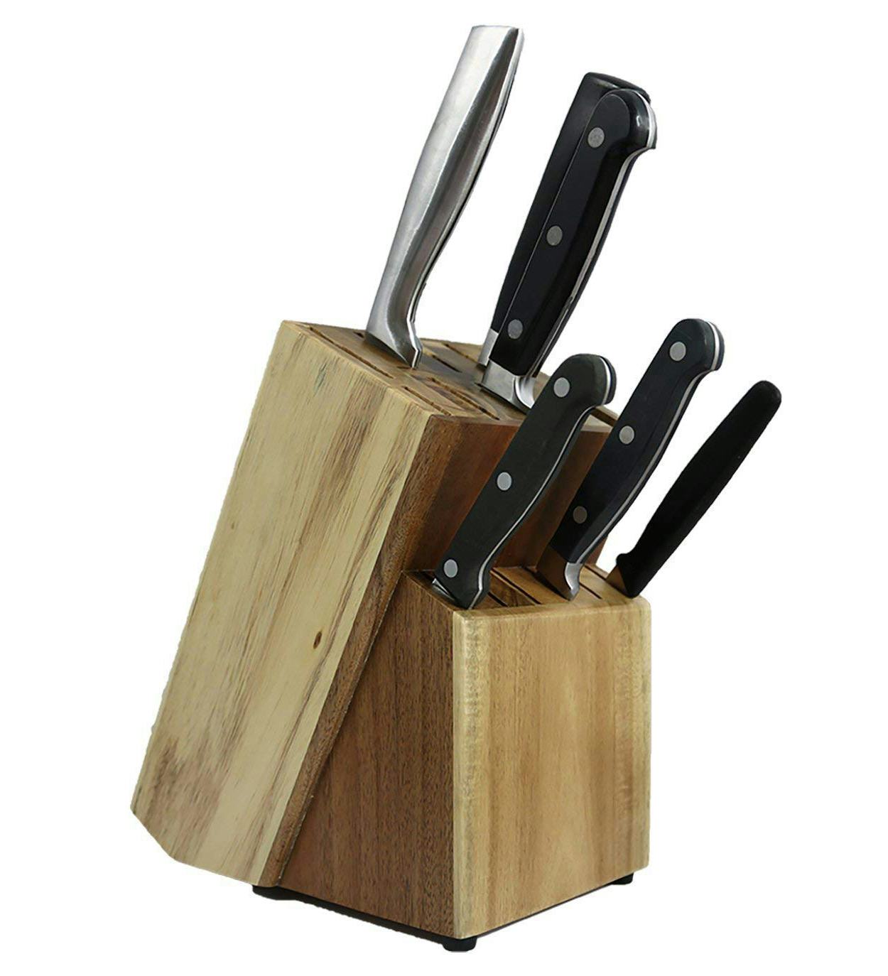 The 4 Best Knife Blocks