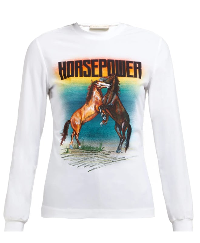 Horse Power T-Shirt