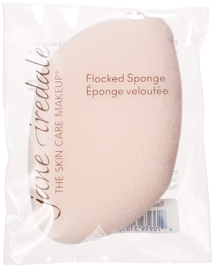 jane iredale Flocked Sponge