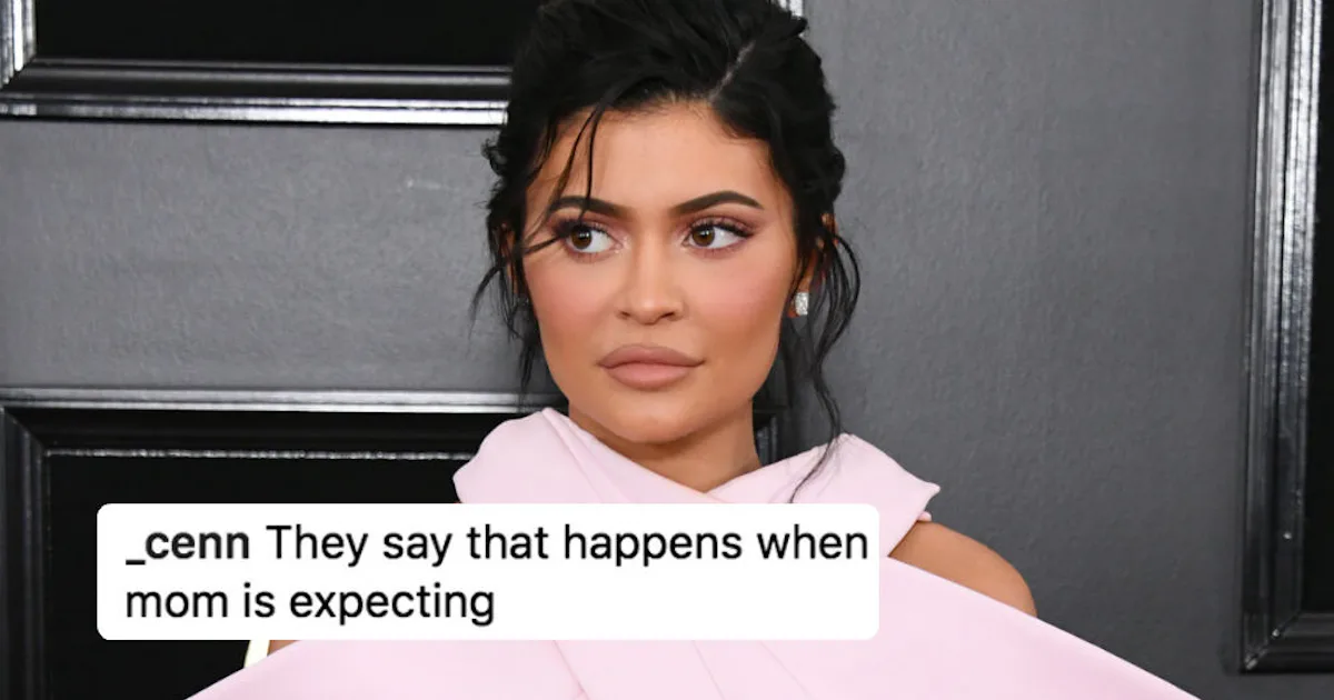 Is Kylie Jenner Pregnant Again? Fans Think So Based On This Popular