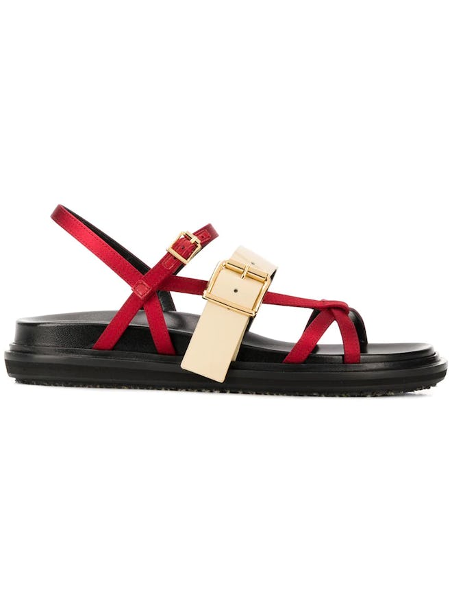 Fussbett Sandals