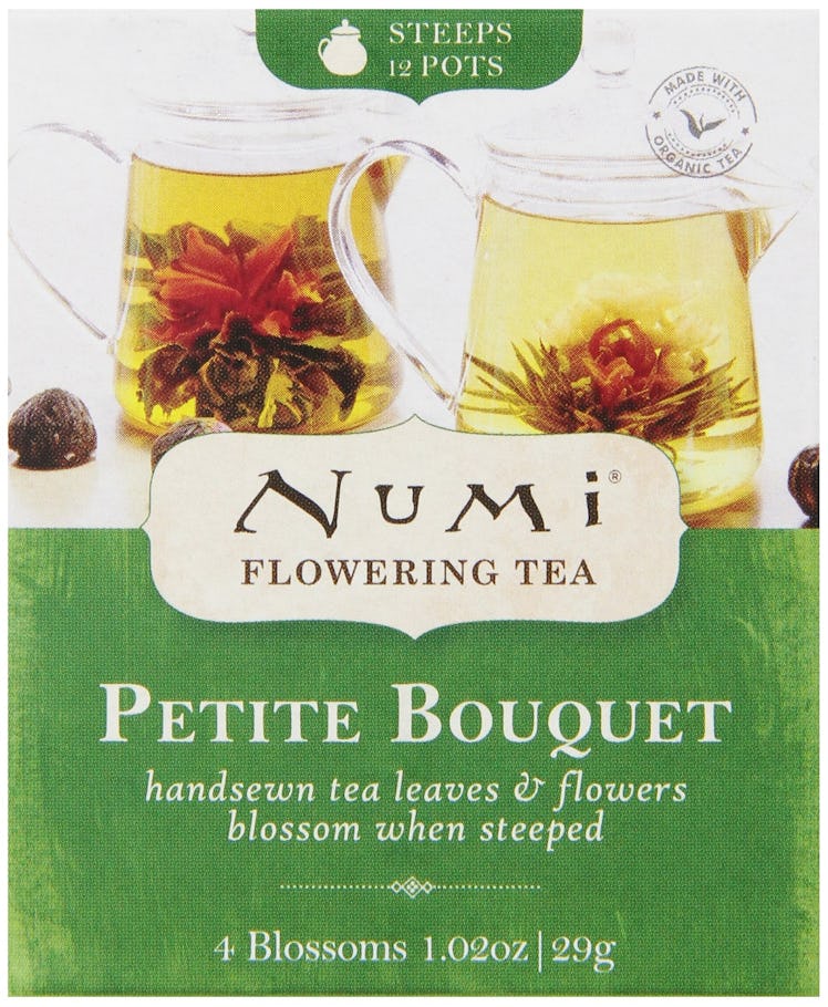 Numi Flowering Tea Blossoms (4 Count)