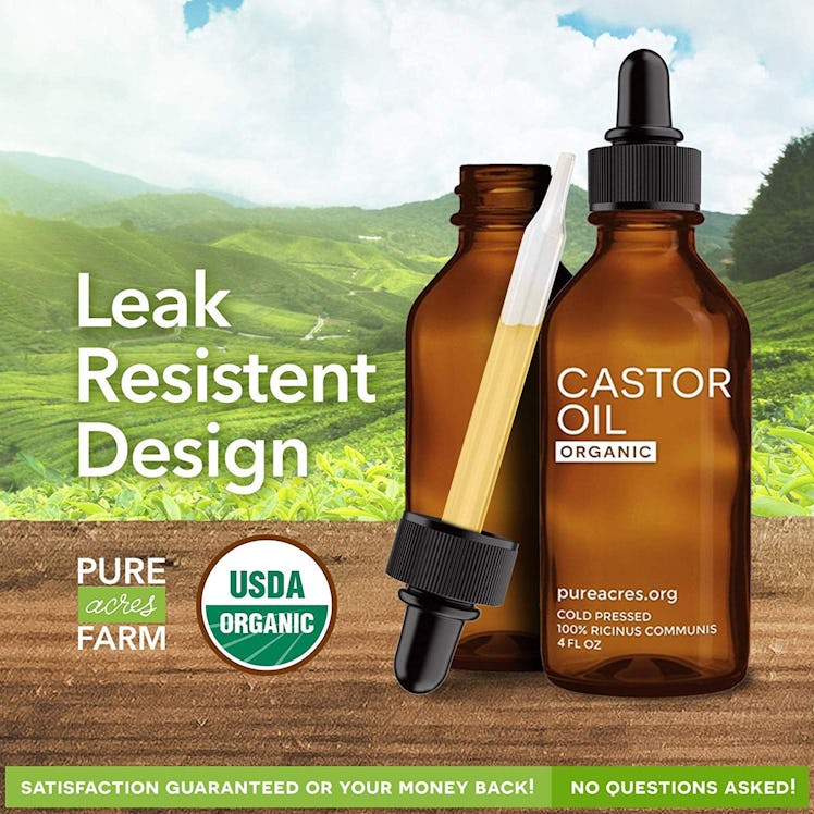 Pure Acres Farm Castor Oil