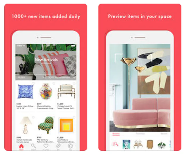 12 Home Design Apps To Help You With Redecorating Your Space Easily