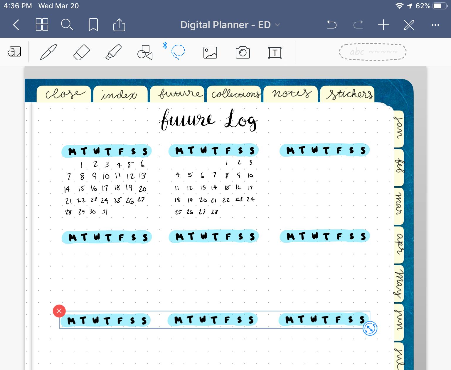 ipad journal