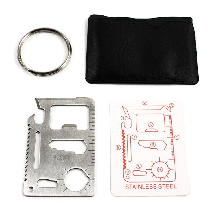 MT908 Credit Card Multi-tools (10 Pack)