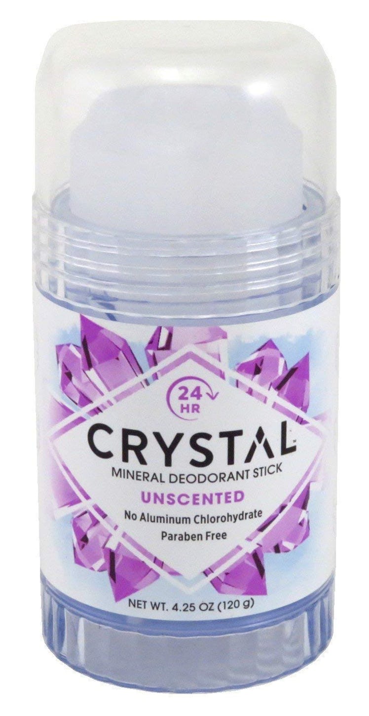 Crystal Natural Deodorant